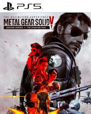 METAL GEAR SOLID V: THE DEFINITIVE EXPERIENCE PS5