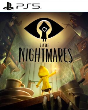 LITTLE NIGHTMARES PS5