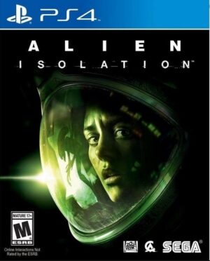 ALIEN ISOLATION PS4