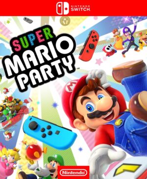 SUPER MARIO PARTY