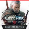 THE WITCHER 3 WILD HUNT COMPLETE EDITION - NINTENDO SWITCH 2 1640129906 the witcher 3 wild hunt complete edition nintendo switch