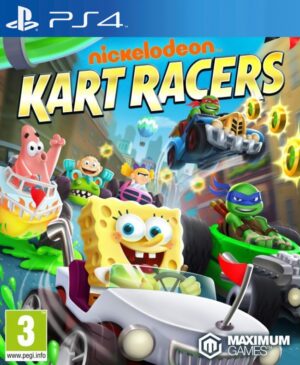 NICKELODEON KART RACERS PS4