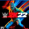 WWE 2K22 PS4
