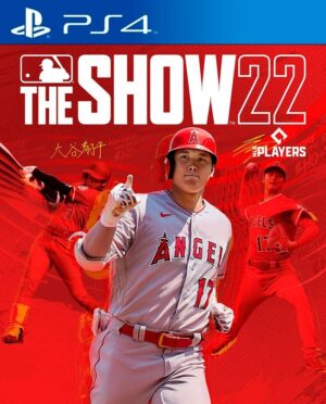 MLB THE SHOW 22 PS4