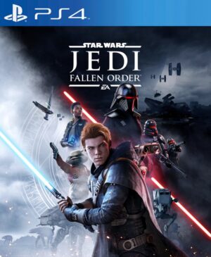 STAR WARS JEDI FALLEN ORDER PS4