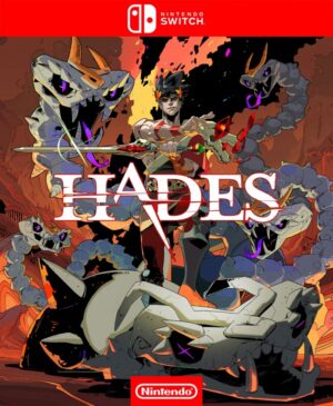 HADES - NINTENDO SWITCH