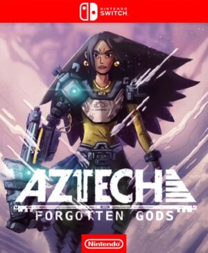 AZTECH FORGOTTEN GODS - NINTENDO SWITCH