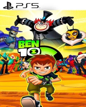 BEN 10 PS5