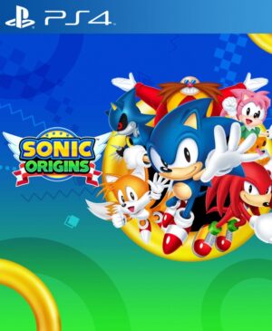 SONIC ORIGINS PS4