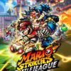 MARIO STRIKERS BATTLE LEAGUE - NINTENDO SWITCH