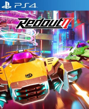REDOUT 2 PS4