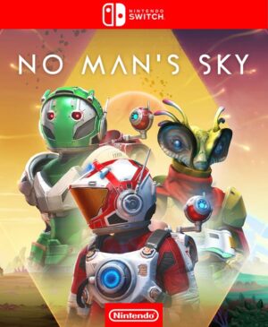 NO MANS SKY - NINTENDO SWITCH