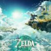 THE LEGEND OF ZELDA TEARS OF THE KINGDOM - NINTENDO SWITCH