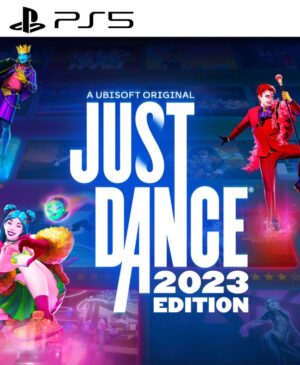 JUST DANCE 2023 PS5