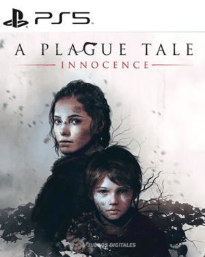 A PLAGUE TALE INNOCENCE PS5