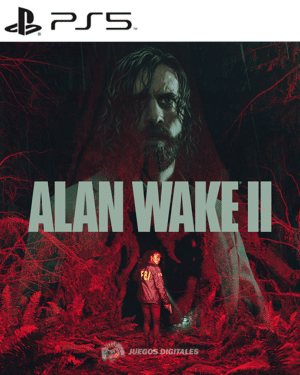 ALAN WAKE II PS5