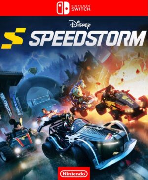DISNEY SPEEDSTORM NINTENDO SWITCH