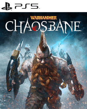 WARHAMMER CHAOSBANE SLAYER EDITION PS5