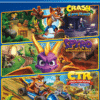Crash Spyro Tripe Play Bundle PS4 1