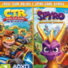 Crash Team Racing Nitro Spyro PS4 1