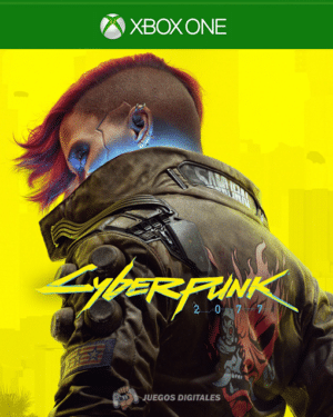 CYBERPUNK 2077 XBOX ONE