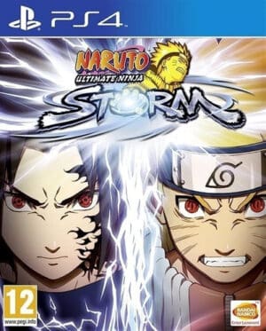 NARUTO ULTIMATE NINJA STORM PS4