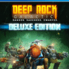 DEEP ROCK GALACTIC DELUXE EDITION PS4 1 Deep rock galactic deluxe edition ps4 1