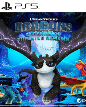 DREAM WORKS DRAGONS PS5