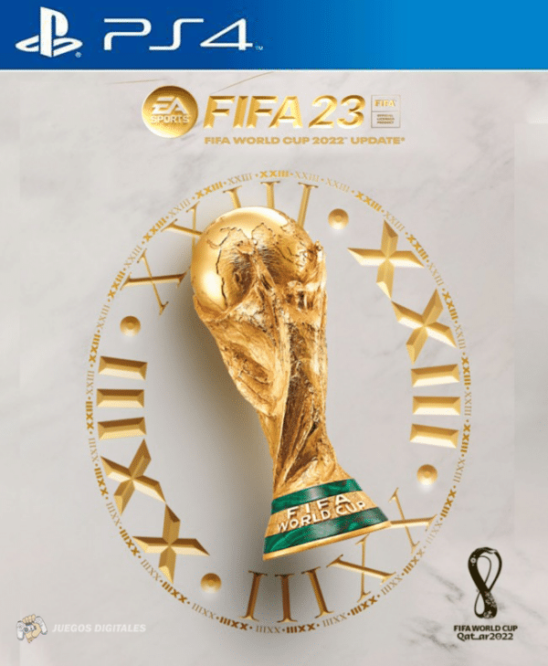 FIFA 23 PS4