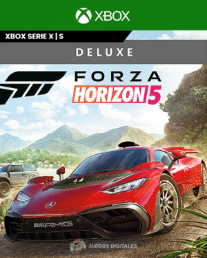FORZAN HORIZON 5 DELUXE  XBOX ONE