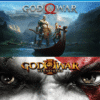 2 JUEGOS EN 1 GOD OF WAR MAS GOD OF WAR III REMASTERED PS4 2 God of War PS4