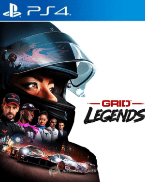 GRID Legends para PS4