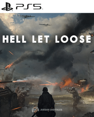 HELL LET LOOSE PS5