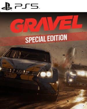 Gravel PS5
