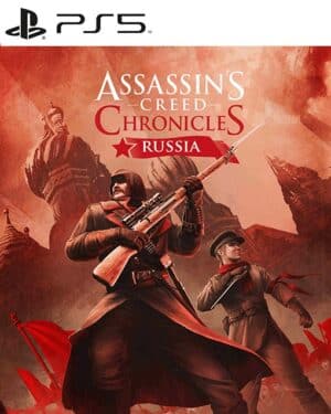 Assassins Creed Chronicles Russia PS5