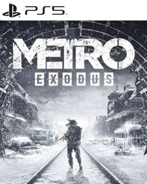 METRO EXODUS PS5