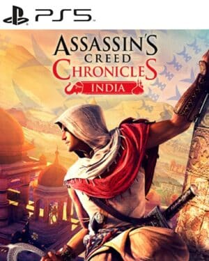 ASSASSIN CREED CHRONICLES INDIA PS5