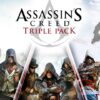 Assassin's Creed Triple Pack: Black Flag, Unity, Syndicate PS4. 1 Imagen de WhatsApp 2023 04 25 a las 16.22.04