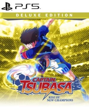 Captain Tsubasa: Rise of New Champions Deluxe Edition – PlayStation 5
