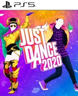 Just Dance 2020 PS5