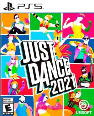 JUST DANCE 2021 PS5