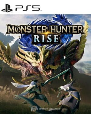 MONSTER HUNTER RISE PS5