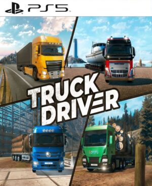 TRUCK DRIVER PS5