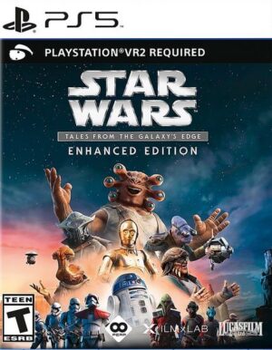 STAR WARS TALES FROM THE GALAXY PS5