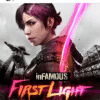 INFAMOUS FIRST LIGHT PS5 1 Infamous First Light ps5 1