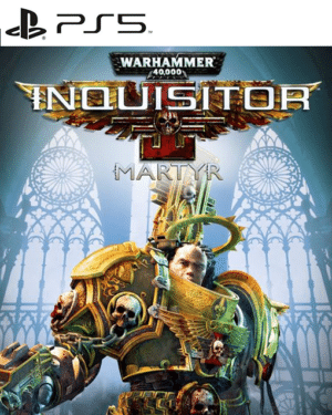 WARHAMMER INQUISITOR -ULTIMATE EDITION PS5