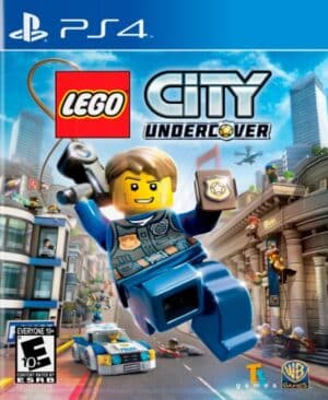 LEGO CITY UNDERCOVER PS4