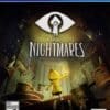 LITTLE NIGHTMARES PS4 2 LUITTLEE