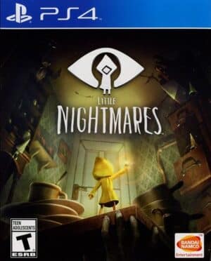 LITTLE NIGHTMARES PS4