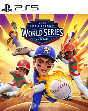 Little league world series baseball 2022 ps5